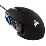Corsair Scimitar Pro Black